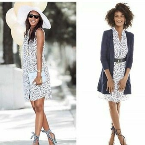 CAbi Dresses & Skirts - Cabi Modern Skin Camilla Shirtdress (Medium)